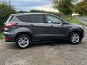 USED 2017 67 FORD KUGA 1.5 TDCi Titanium SUV 5dr Diesel Manual Euro 6 (s/s) (120 ps) METALLIC PAINT, APPEARANCE PACK