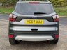 USED 2017 67 FORD KUGA 1.5 TDCi Titanium SUV 5dr Diesel Manual Euro 6 (s/s) (120 ps) METALLIC PAINT, APPEARANCE PACK