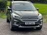 USED 2017 67 FORD KUGA 1.5 TDCi Titanium SUV 5dr Diesel Manual Euro 6 (s/s) (120 ps) METALLIC PAINT, APPEARANCE PACK