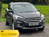 USED 2017 67 FORD KUGA 1.5 TDCi Titanium SUV 5dr Diesel Manual Euro 6 (s/s) (120 ps) METALLIC PAINT, APPEARANCE PACK