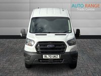USED 2020 70 FORD TRANSIT 2.0 350 EcoBlue Leader Panel Van 5dr Diesel Manual RWD L3 H3 Euro 6 (s/s) (130 ps) lovely example! low miles! high top!