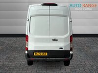 USED 2020 70 FORD TRANSIT 2.0 350 EcoBlue Leader Panel Van 5dr Diesel Manual RWD L3 H3 Euro 6 (s/s) (130 ps) lovely example! low miles! high top!