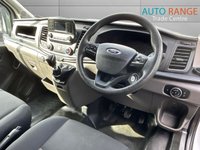 USED 2020 70 FORD TRANSIT 2.0 350 EcoBlue Leader Panel Van 5dr Diesel Manual RWD L3 H3 Euro 6 (s/s) (130 ps) lovely example! low miles! high top!