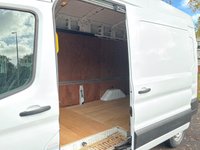 USED 2020 70 FORD TRANSIT 2.0 350 EcoBlue Leader Panel Van 5dr Diesel Manual RWD L3 H3 Euro 6 (s/s) (130 ps) lovely example! low miles! high top!