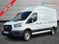 USED 2020 70 FORD TRANSIT 2.0 350 EcoBlue Leader Panel Van 5dr Diesel Manual RWD L3 H3 Euro 6 (s/s) (130 ps) lovely example! low miles! high top!