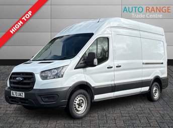 2020 FORD TRANSIT