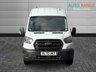 USED 2020 70 FORD TRANSIT 2.0 350 EcoBlue Leader Panel Van 5dr Diesel Manual RWD L3 H3 Euro 6 (s/s) (130 ps) lovely example! low miles! high top!