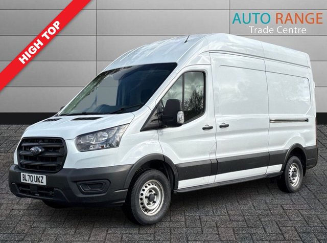 View our FORD TRANSIT
