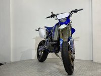 USED 2005 55 YAMAHA WR450F SUPER MOTO - EXTRAS - HPI CLEAR COMES WITH NEW MOT AND WARRANTY