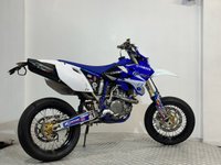 USED 2005 55 YAMAHA WR450F SUPER MOTO - EXTRAS - HPI CLEAR COMES WITH NEW MOT AND WARRANTY