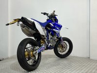 USED 2005 55 YAMAHA WR450F SUPER MOTO - EXTRAS - HPI CLEAR COMES WITH NEW MOT AND WARRANTY