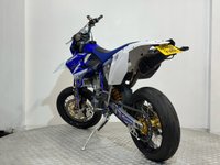 USED 2005 55 YAMAHA WR450F SUPER MOTO - EXTRAS - HPI CLEAR COMES WITH NEW MOT AND WARRANTY