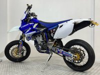 USED 2005 55 YAMAHA WR450F SUPER MOTO - EXTRAS - HPI CLEAR COMES WITH NEW MOT AND WARRANTY