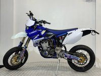 USED 2005 55 YAMAHA WR450F SUPER MOTO - EXTRAS - HPI CLEAR COMES WITH NEW MOT AND WARRANTY