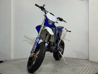 USED 2005 55 YAMAHA WR450F SUPER MOTO - EXTRAS - HPI CLEAR COMES WITH NEW MOT AND WARRANTY