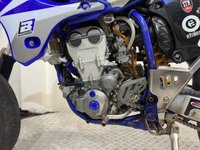 USED 2005 55 YAMAHA WR450F SUPER MOTO - EXTRAS - HPI CLEAR COMES WITH NEW MOT AND WARRANTY