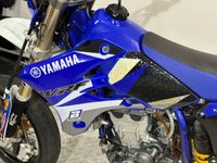 USED 2005 55 YAMAHA WR450F SUPER MOTO - EXTRAS - HPI CLEAR COMES WITH NEW MOT AND WARRANTY