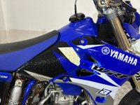 USED 2005 55 YAMAHA WR450F SUPER MOTO - EXTRAS - HPI CLEAR COMES WITH NEW MOT AND WARRANTY