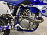USED 2005 55 YAMAHA WR450F SUPER MOTO - EXTRAS - HPI CLEAR COMES WITH NEW MOT AND WARRANTY