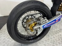 USED 2005 55 YAMAHA WR450F SUPER MOTO - EXTRAS - HPI CLEAR COMES WITH NEW MOT AND WARRANTY