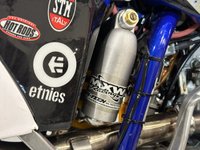 USED 2005 55 YAMAHA WR450F SUPER MOTO - EXTRAS - HPI CLEAR COMES WITH NEW MOT AND WARRANTY