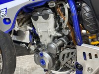 USED 2005 55 YAMAHA WR450F SUPER MOTO - EXTRAS - HPI CLEAR COMES WITH NEW MOT AND WARRANTY