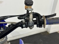 USED 2005 55 YAMAHA WR450F SUPER MOTO - EXTRAS - HPI CLEAR COMES WITH NEW MOT AND WARRANTY