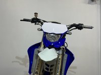 USED 2005 55 YAMAHA WR450F SUPER MOTO - EXTRAS - HPI CLEAR COMES WITH NEW MOT AND WARRANTY