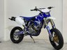 USED 2005 55 YAMAHA WR450F SUPER MOTO - EXTRAS - HPI CLEAR COMES WITH NEW MOT AND WARRANTY