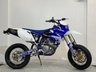 USED 2005 55 YAMAHA WR450F SUPER MOTO - EXTRAS - HPI CLEAR COMES WITH NEW MOT AND WARRANTY