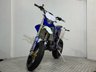 USED 2005 55 YAMAHA WR450F SUPER MOTO - EXTRAS - HPI CLEAR COMES WITH NEW MOT AND WARRANTY