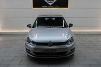 USED 2013 13 VOLKSWAGEN GOLF 1.6 TDI BlueMotion Tech SE Hatchback 5dr Diesel Manual (stop/start) (105 ps) 