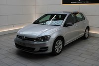 USED 2013 13 VOLKSWAGEN GOLF 1.6 TDI BlueMotion Tech SE Hatchback 5dr Diesel Manual (stop/start) (105 ps) 