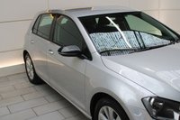 USED 2013 13 VOLKSWAGEN GOLF 1.6 TDI BlueMotion Tech SE Hatchback 5dr Diesel Manual (stop/start) (105 ps) 