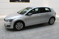 USED 2013 13 VOLKSWAGEN GOLF 1.6 TDI BlueMotion Tech SE Hatchback 5dr Diesel Manual (stop/start) (105 ps) 