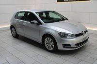 USED 2013 13 VOLKSWAGEN GOLF 1.6 TDI BlueMotion Tech SE Hatchback 5dr Diesel Manual (stop/start) (105 ps) 