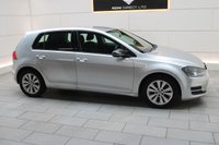 USED 2013 13 VOLKSWAGEN GOLF 1.6 TDI BlueMotion Tech SE Hatchback 5dr Diesel Manual (stop/start) (105 ps) 