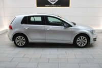 USED 2013 13 VOLKSWAGEN GOLF 1.6 TDI BlueMotion Tech SE Hatchback 5dr Diesel Manual (stop/start) (105 ps) 