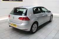 USED 2013 13 VOLKSWAGEN GOLF 1.6 TDI BlueMotion Tech SE Hatchback 5dr Diesel Manual (stop/start) (105 ps) 