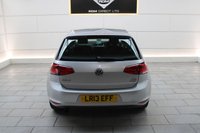 USED 2013 13 VOLKSWAGEN GOLF 1.6 TDI BlueMotion Tech SE Hatchback 5dr Diesel Manual (stop/start) (105 ps) 