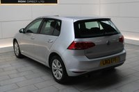 USED 2013 13 VOLKSWAGEN GOLF 1.6 TDI BlueMotion Tech SE Hatchback 5dr Diesel Manual (stop/start) (105 ps) 