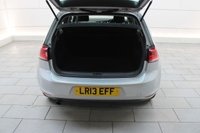 USED 2013 13 VOLKSWAGEN GOLF 1.6 TDI BlueMotion Tech SE Hatchback 5dr Diesel Manual (stop/start) (105 ps) 