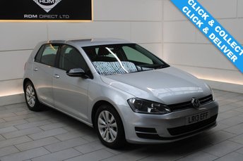 2013 VOLKSWAGEN GOLF