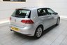 USED 2013 13 VOLKSWAGEN GOLF 1.6 TDI BlueMotion Tech SE Hatchback 5dr Diesel Manual (stop/start) (105 ps) 