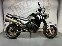 USED 2001 Y TRIUMPH TIGER 955I - BUY ONLINE 24 HRS A DAY - FINANCE AVAILABLE - ALL TYPES OF CREDIT ACCEPTED SUPERMOTO MEETS ADVENTURE BIKE