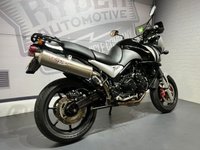 USED 2001 Y TRIUMPH TIGER 955I - BUY ONLINE 24 HRS A DAY - FINANCE AVAILABLE - ALL TYPES OF CREDIT ACCEPTED SUPERMOTO MEETS ADVENTURE BIKE