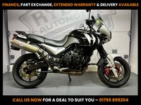 USED 2001 Y TRIUMPH TIGER 955I - BUY ONLINE 24 HRS A DAY - FINANCE AVAILABLE - ALL TYPES OF CREDIT ACCEPTED SUPERMOTO MEETS ADVENTURE BIKE