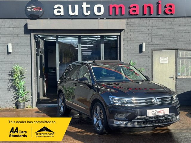 View our VOLKSWAGEN TIGUAN