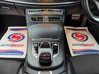 USED 2018 18 MERCEDES-BENZ E-CLASS 2.0 E220d AMG Line Premium Coupe 2dr Diesel G-Tronic+ 194 bhp 
