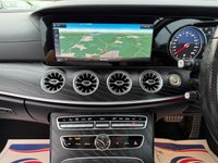 USED 2018 18 MERCEDES-BENZ E-CLASS 2.0 E220d AMG Line Premium Coupe 2dr Diesel G-Tronic+ 194 bhp 